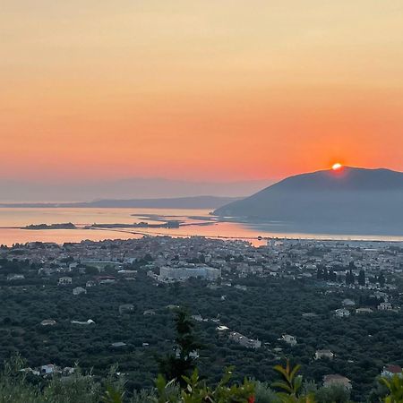 Villas Panorama Apolpaina Lefkas Exteriér fotografie