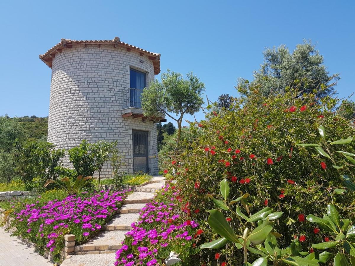 Villas Panorama Apolpaina Lefkas Exteriér fotografie