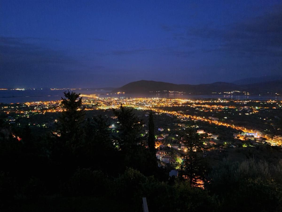 Villas Panorama Apolpaina Lefkas Exteriér fotografie