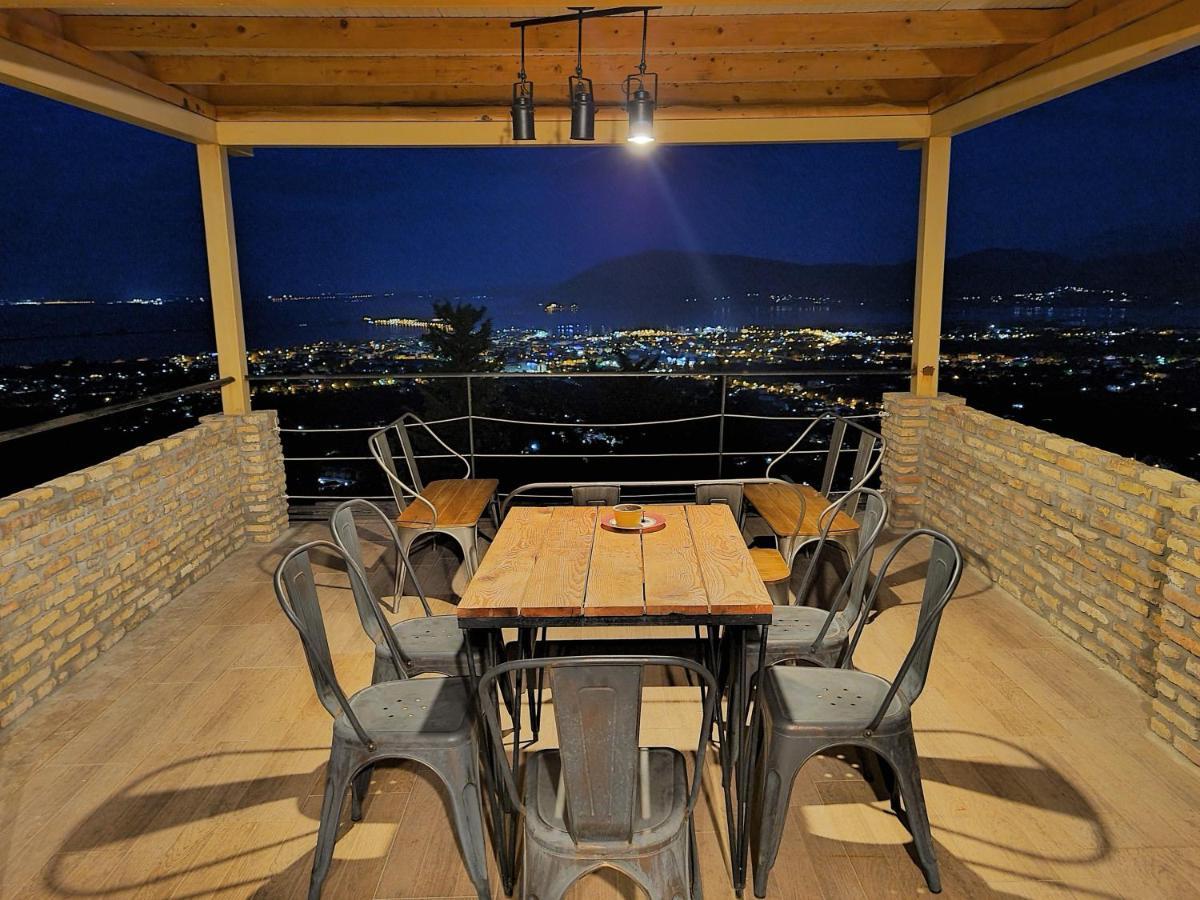 Villas Panorama Apolpaina Lefkas Exteriér fotografie