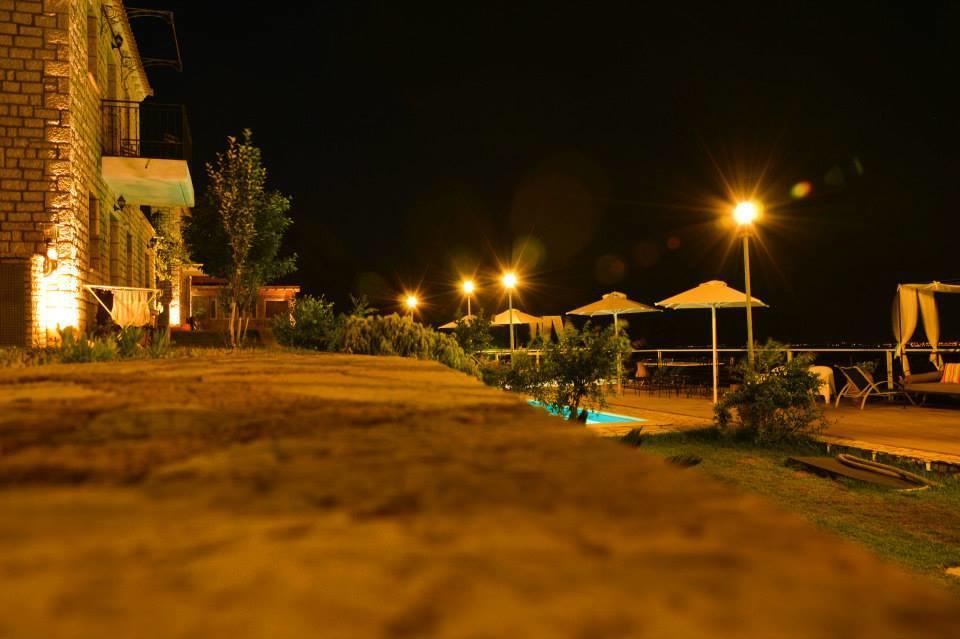 Villas Panorama Apolpaina Lefkas Exteriér fotografie