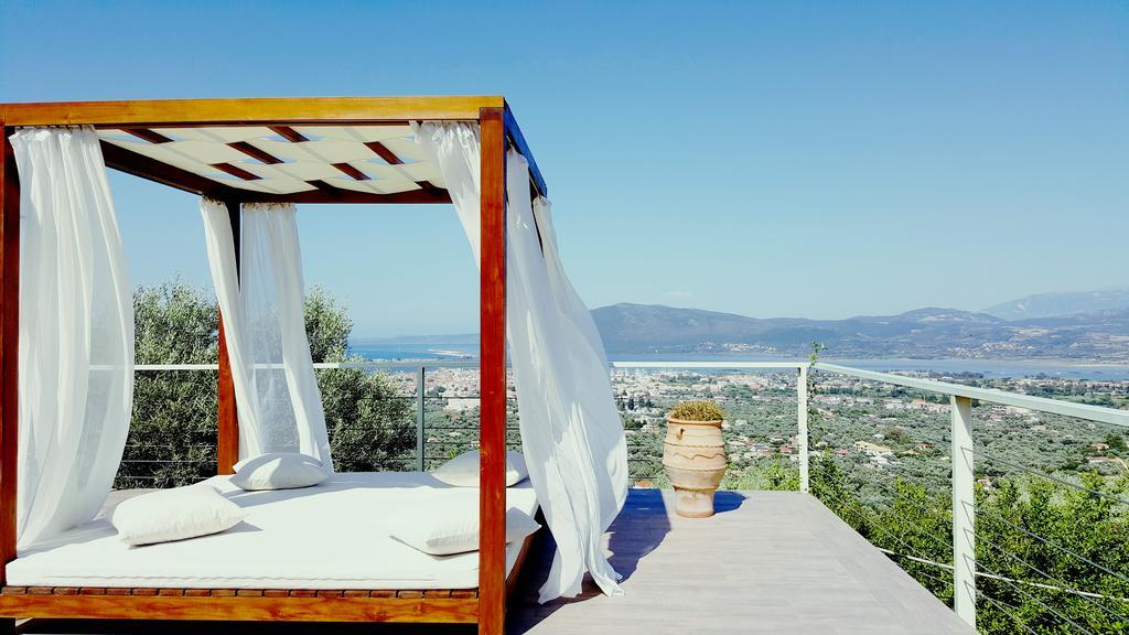 Villas Panorama Apolpaina Lefkas Exteriér fotografie