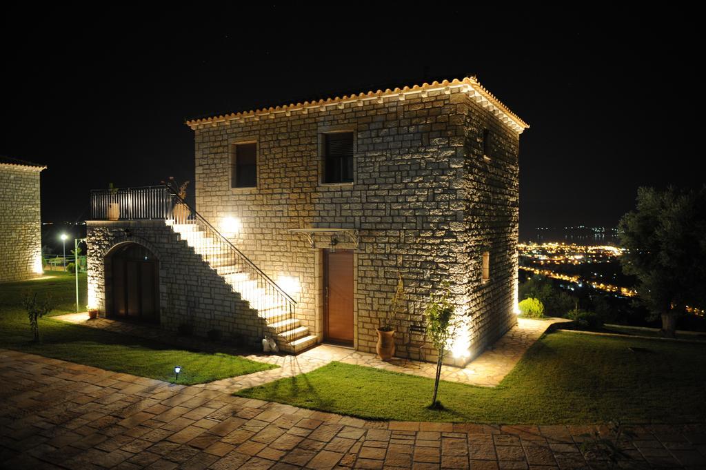 Villas Panorama Apolpaina Lefkas Exteriér fotografie