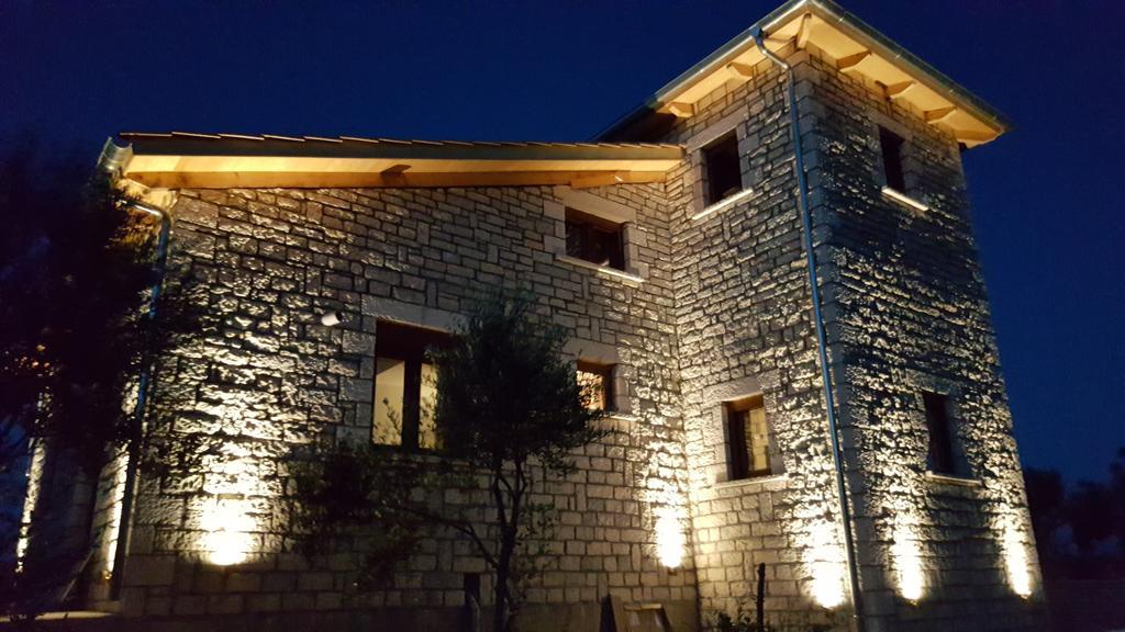 Villas Panorama Apolpaina Lefkas Exteriér fotografie