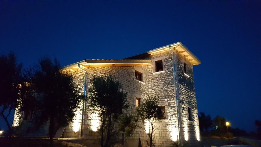 Villas Panorama Apolpaina Lefkas Exteriér fotografie