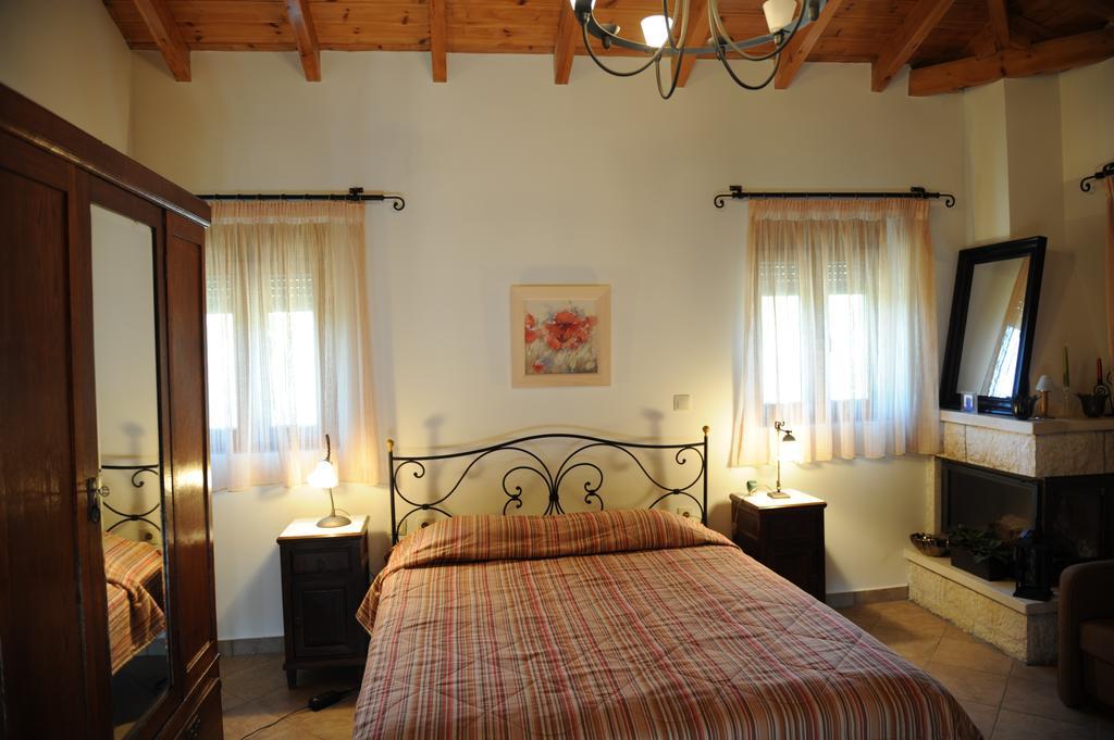 Villas Panorama Apolpaina Lefkas Exteriér fotografie