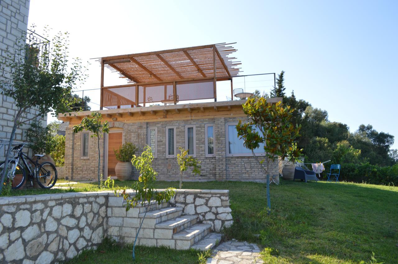 Villas Panorama Apolpaina Lefkas Exteriér fotografie