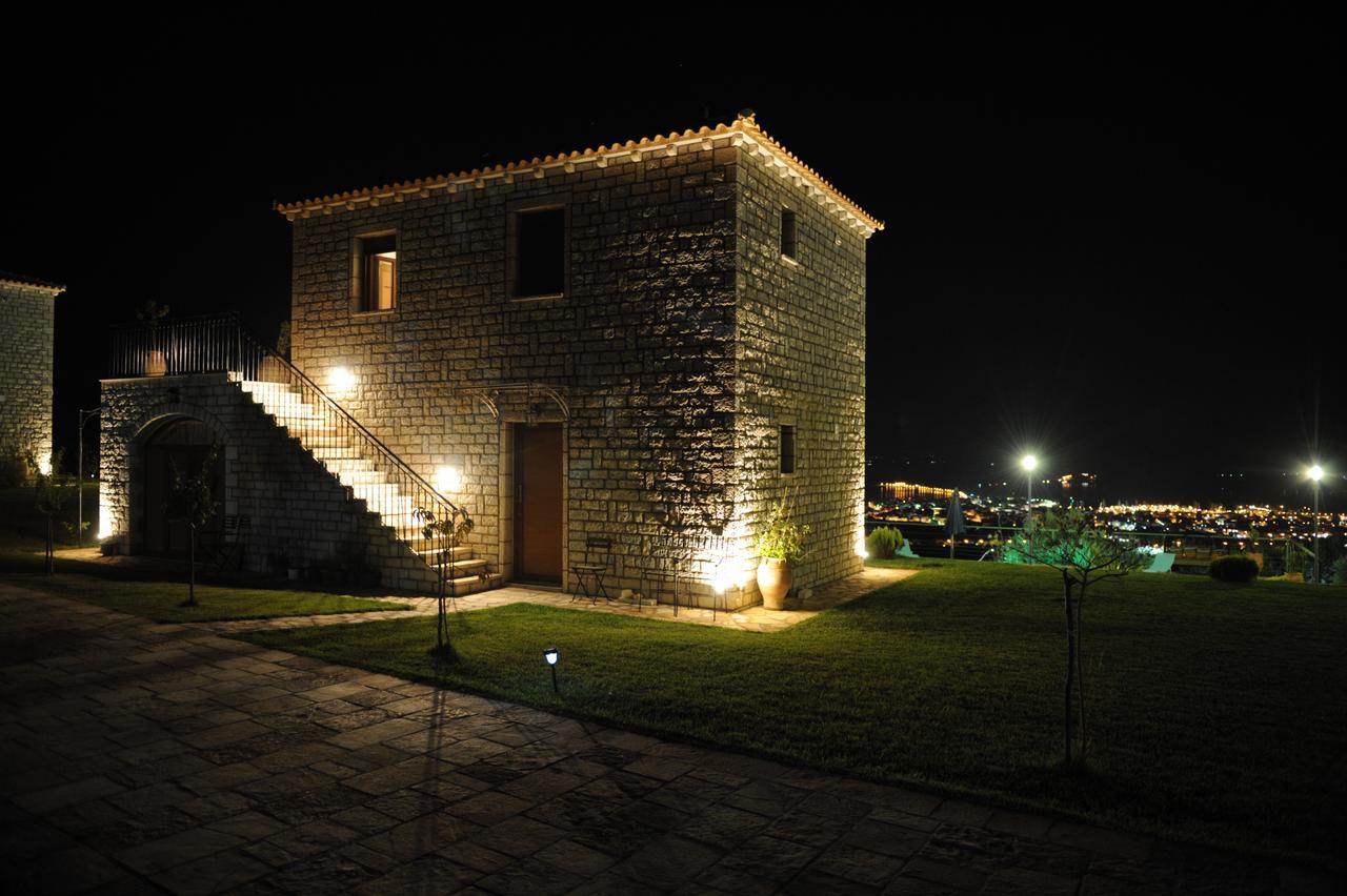 Villas Panorama Apolpaina Lefkas Exteriér fotografie