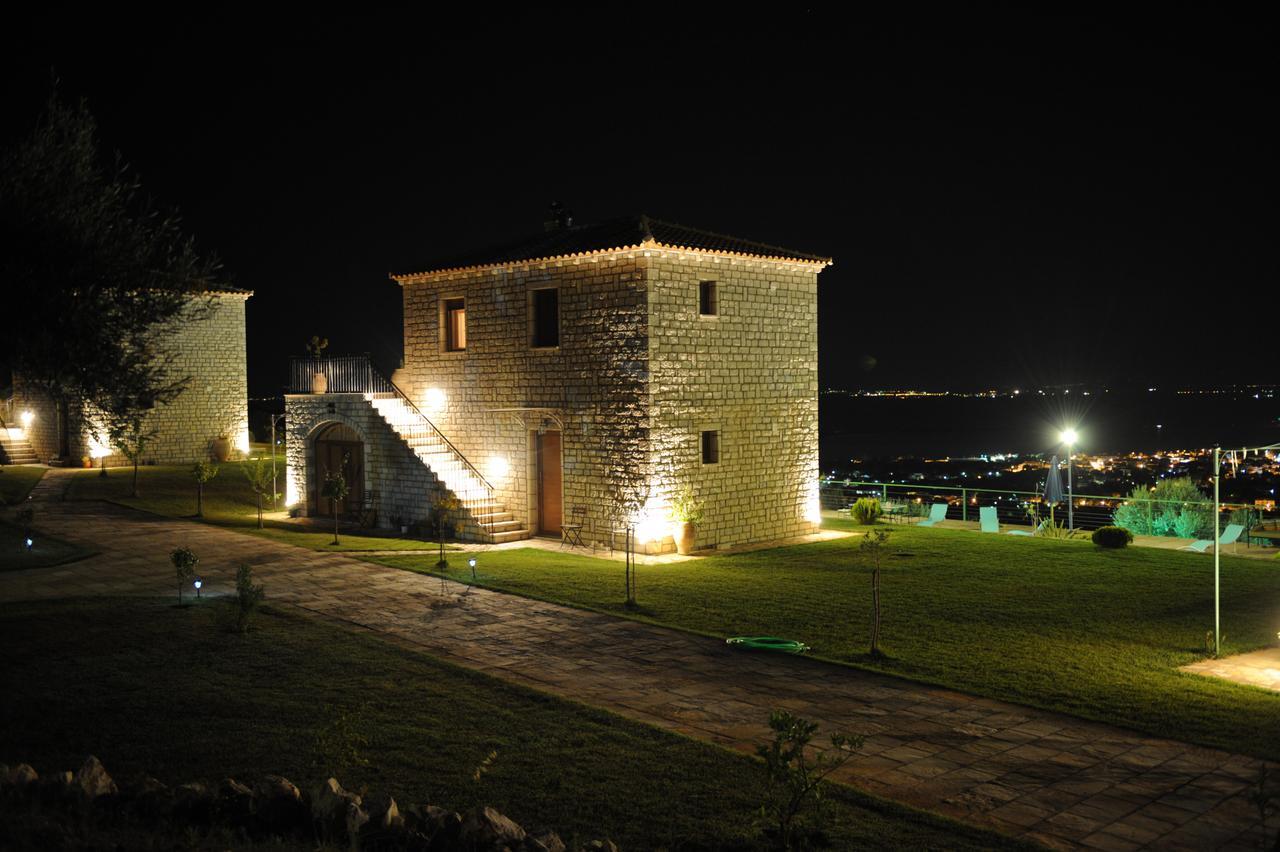 Villas Panorama Apolpaina Lefkas Exteriér fotografie
