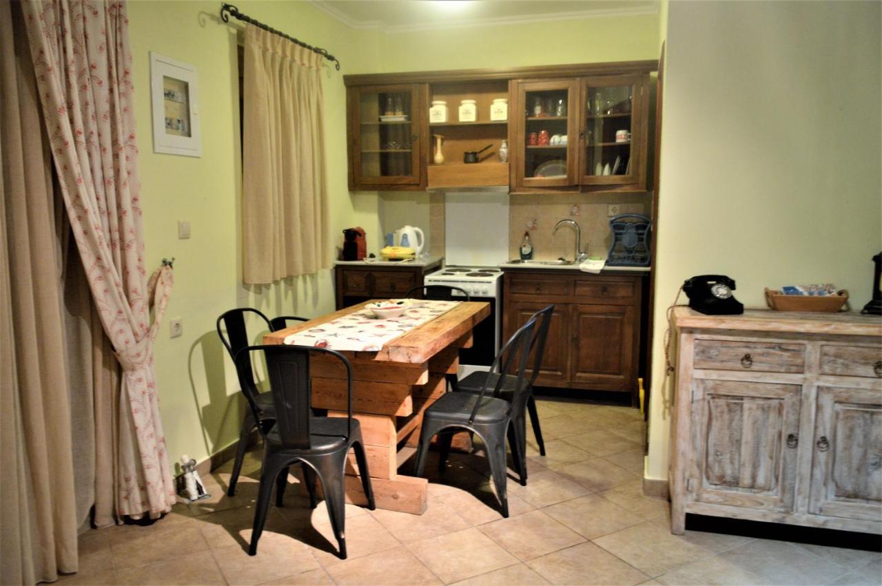 Villas Panorama Apolpaina Lefkas Exteriér fotografie