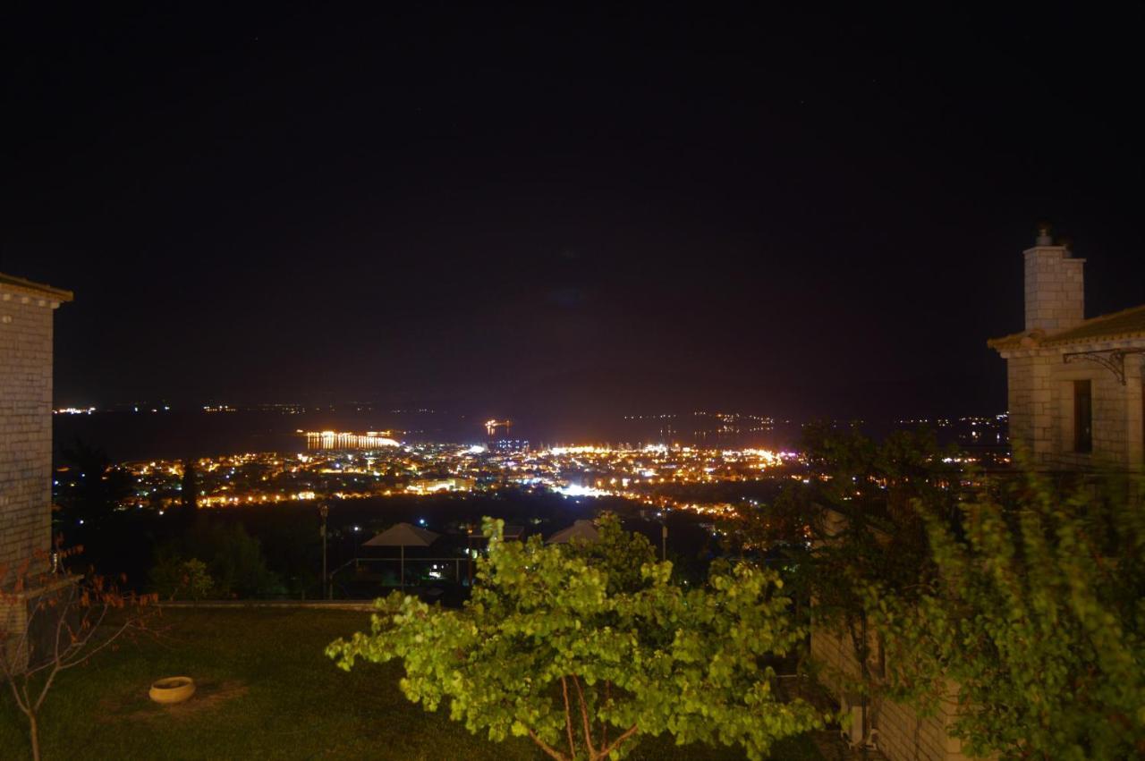 Villas Panorama Apolpaina Lefkas Exteriér fotografie