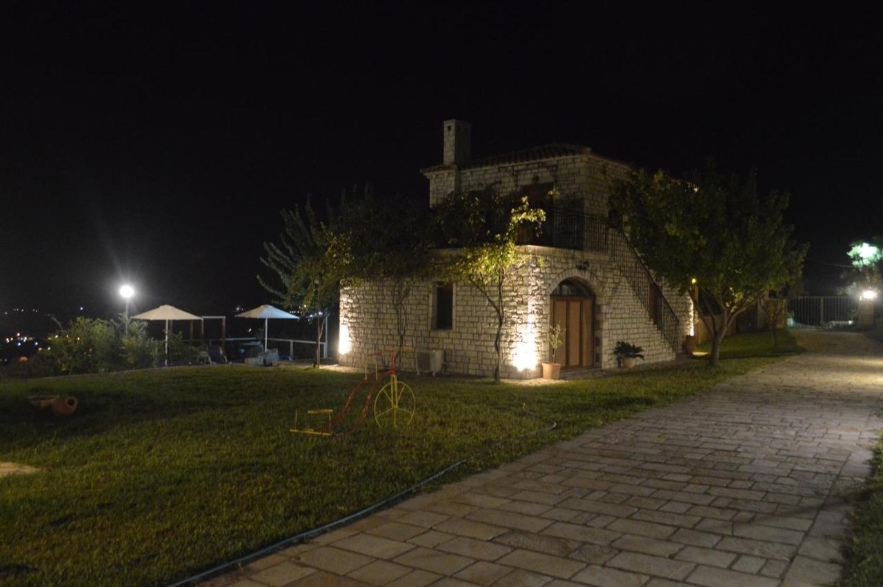 Villas Panorama Apolpaina Lefkas Exteriér fotografie