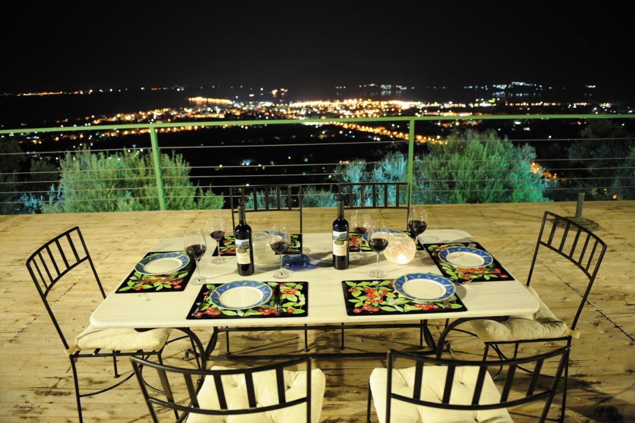 Villas Panorama Apolpaina Lefkas Exteriér fotografie